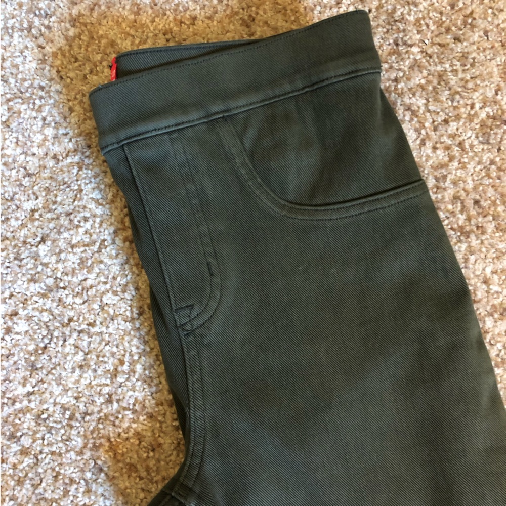 Spanx Jeanish Legging